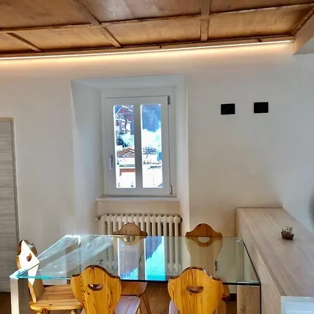 Casa 1904 Campodolcino